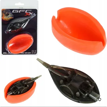 Outdoor vaření Hokkaido Feeder krmítko 60 g + silikonová forma