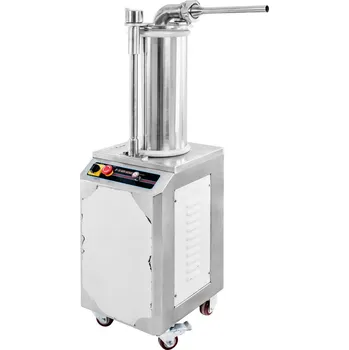 Skladový kontejner Mobler Hydraulická plnička párků a klobás UC300,15,750