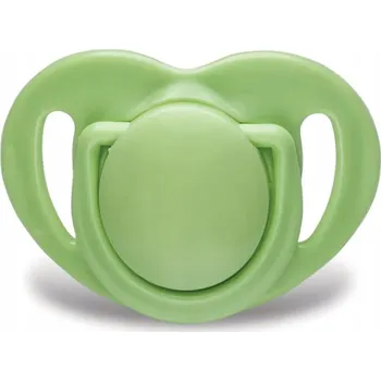 dudlíky Silikonový ortodontický Dudlík Mamajoo 12 měsíců +