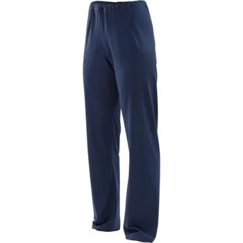 Dámské kalhoty Lamido Dámské kalhoty Jitka tmavě modrá 4XL (CZ66 / EU62 (4XL)) - doprava od 59 Kč