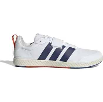 Pánská obuv Pánské boty ADIDAS THE TOTAL 2 JP9868 – Bílá 45 1/3