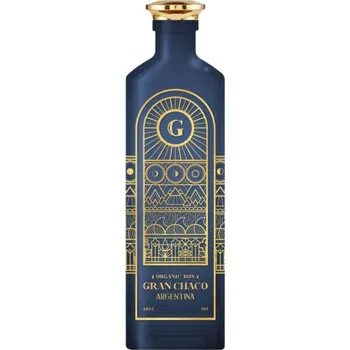 Rum Gran Chaco Organic Argentina Rum 0,7l 44%