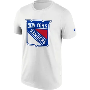 Fanatics Pánské tričko New York Rangers NHL Primary Logo Graphic T-Shirt Velikost: 3XL