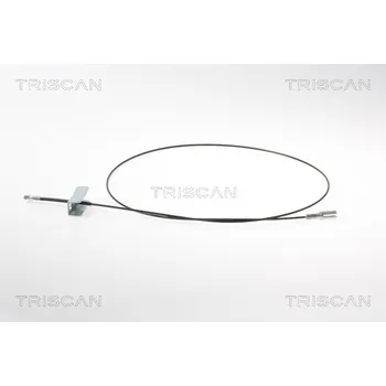 Lanko parkovací brzdy Lanko ruční brzdy TRISCAN 8140 241146