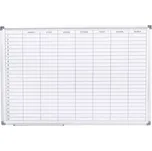Týdenní plánovací tabule ARTA 90x60 cm