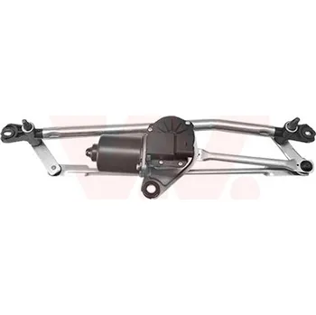 Motorek stěrače a odstřikovače Tyčoví stěračů VAN WEZEL 1748229