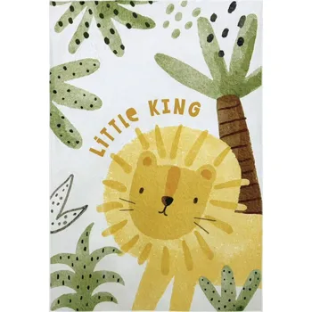 Koberec Hans Home Dětský kusový koberec Magic Kids ML 102 Liki - 115 x160