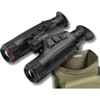 Dalekohled HIKMICRO HABROK 4K HE25L + pouzdro na binokulár Varianta: HIKMICRO HABROK 4K HE25L + pouzdro na binokulár