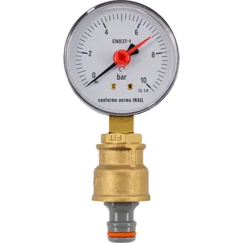 REMONT Sestava pro měření tlaku pro hadicovou rychlospojku