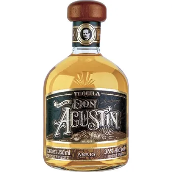 Rum Don Agustín La Cava Anejo 38% 0,7l (holá láhev)