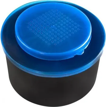 Zebco Krabička s víčkem na živé nástrahy 0,5L