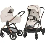 Espiro Code Kompletní kočárek - Brave Ecru
