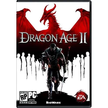Počítačová hra Dragon Age II (PC) DIGITAL