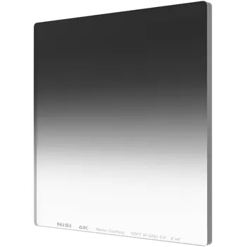 NiSi Cine Filter Nano IR GND Soft 4x5.65" 0.3