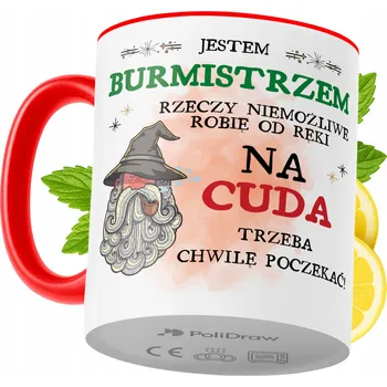 Hrnek Polidraw Hrnek Polidraw pro akvaristu keramika 330 ml