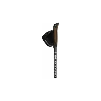 Běžkařská hole BLIZZARD BLIZZARD XC Performance poles, silver/black, Velikost 140 cm