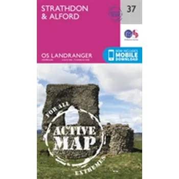 Encyklopedie Strathdon & Alford - Ordnance Survey