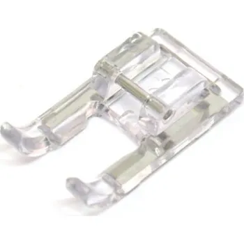 Příslušenství k šicímu stroji Příslušenství Janome - otevřená patka pro šití aplikací (rotační chapač 9 mm)