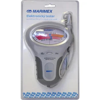 Vyvýšený záhon Marimex Elektronický tester na pH a Cl