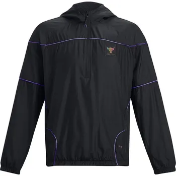 Pánská větrovka Bunda Under Armour Black 1150621 M