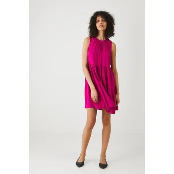 Dámské šaty Šaty Medicine RS25.SUD091 růžová 43X, vel. XS