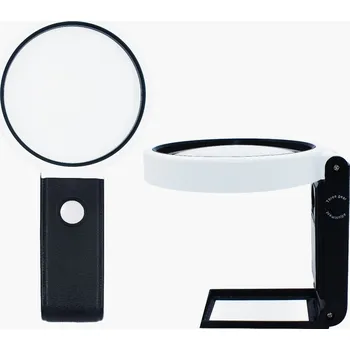 Lupa Safe Osvětlená lupa | 3,5násobné zvětšení