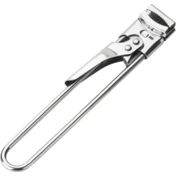 Otvírák Nastavitelný otvírák na sklenice 19 x 3 cm Nerezová ocel Multifunkční nástroj do kuchyně Otvírák na víčka Lahve Uzávěry