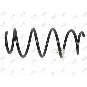 Vinutá pružina podvozku ABAKUS 234-01-009