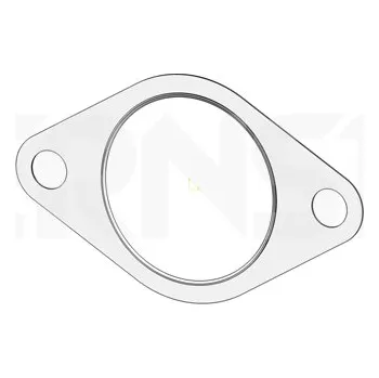 Těsnění výfuku Těsnění na výfukovou trubku ERNST 493017