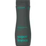 Attitude Přírodní pánské tělové mýdlo a šampon 2v1 proti lupům 473 ml