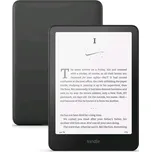 E-book Amazon Kindle Paperwhite 2024 (16 GB), black, s reklamou