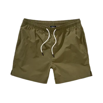 Kojenecký body Plavky Basic, Brandit, Olivové, XL