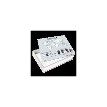 Laminovací fólie FOREVER TRANSPARENT A3 samoořezová fólie na bílá trika