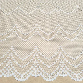 TYLEX Žakárová záclona Decor A388801 180 cm