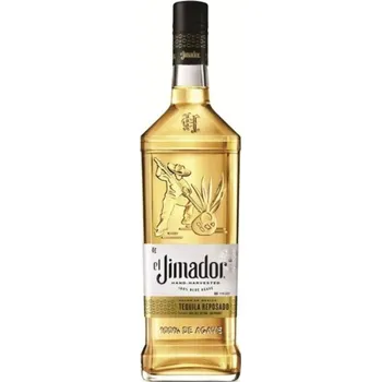 Tequila El Jimador Reposado 1l 40%