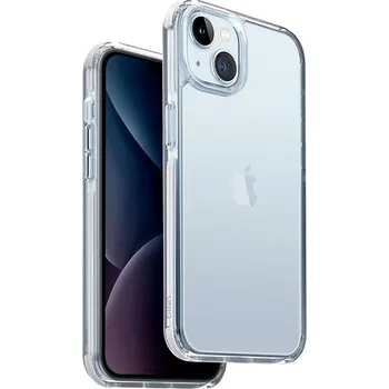 Pouzdro na mobilní telefon UNIQ Combat ochranný kryt na iPhone 15 Plus, Blanc (White)