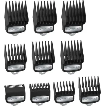 Domácí spotřebič Wahl Premium Attachment Combs Set 10 ks 03421-100