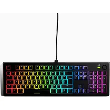 Klávesnice GLORIOUS GMMK 3 100% Prebuilt Wired Black - UK