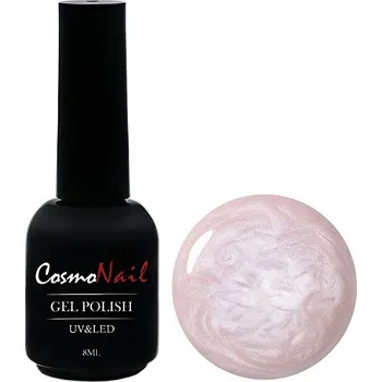 Lak na nehty CosmoNail Gel polish Silk 003, 8 ml