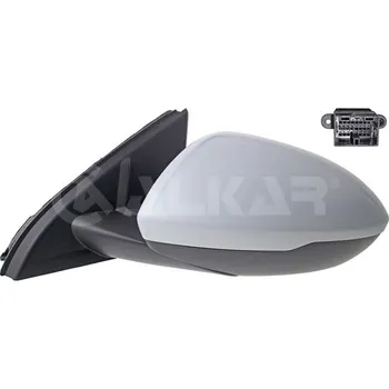 Auto zrcátko Vnější zpětné zrcátko ALKAR 6147730