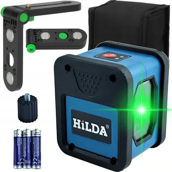 Měřící laser Křížový laser Hilda