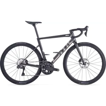 Silniční kolo Silniční kolo BMC Teammachine SLR 01 FOUR Anthracite / Carbon 56