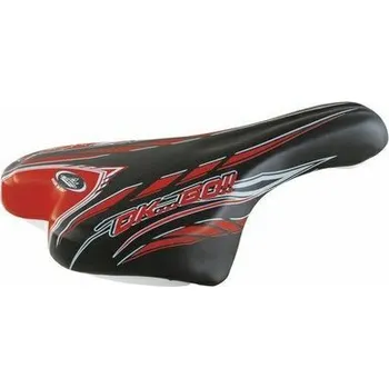 Sedlo na kolo MONTE GRAPPA dětské sedlo Grappa 998 červeno černé