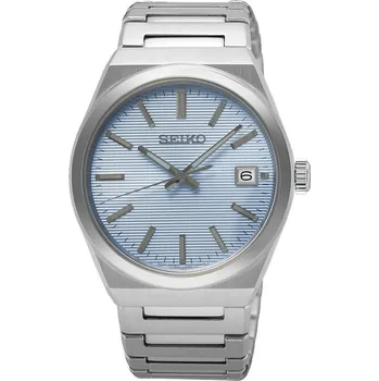 Hodinky Seiko Quartz SUR599P1 + prodloužená záruka 5 let + možnost výměny do 90 dní + 5 let na výměnu baterie zdarma