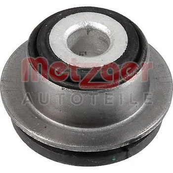 Silentblok nápravy Silentblok příčného ramene METZGER 52086109