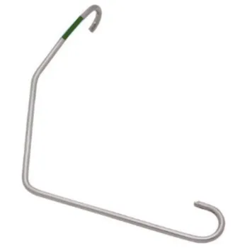 betonová krytina BRAMAC Stranová příchytka tašky Classic