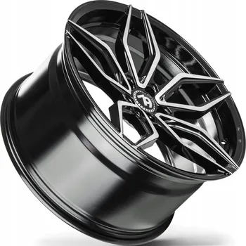 Alu kolo Hliníkový disk Seventy9 SCF-D 10.5" x 20" 5x120 ET 40