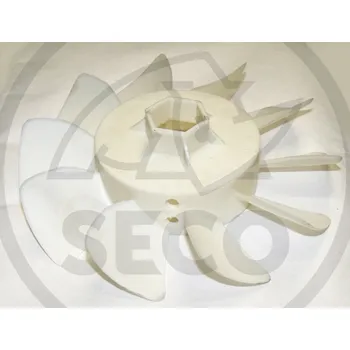 Příslušenství pro zahradní traktor Seco Industries | Větrák úprava 4x4 Goliath