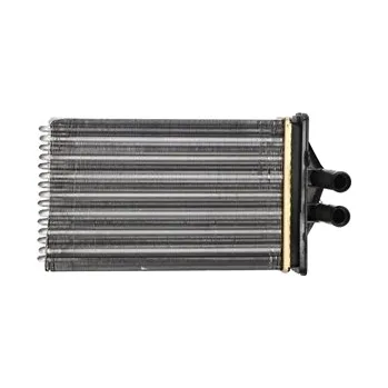 Výměník tepla pro vnitřní vytápění NISSENS 707350