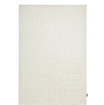 Koberec Obsession Kusový koberec Interstellar 501 White Rozměry koberců: 160x230